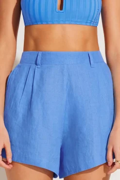 Vitamin A The Getaway Short Dream Blue Ecolinen