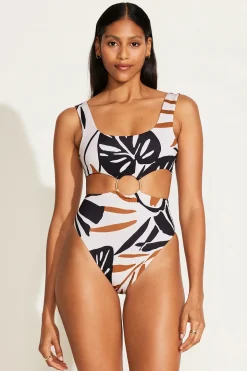 Vitamin A The Icon One Piece Graphic Jungle EcoLux BT
