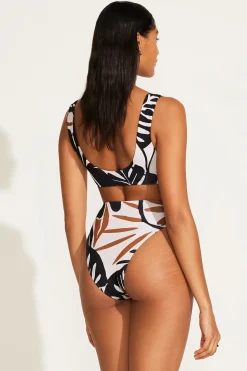 Vitamin A The Icon One Piece Graphic Jungle EcoLux BT