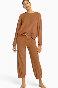 Vitmain A Mari Pullover - Latte