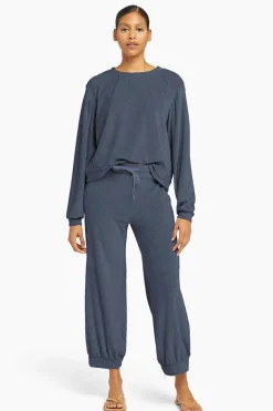 Vitmain A Mari Pullover - Grey Pearl